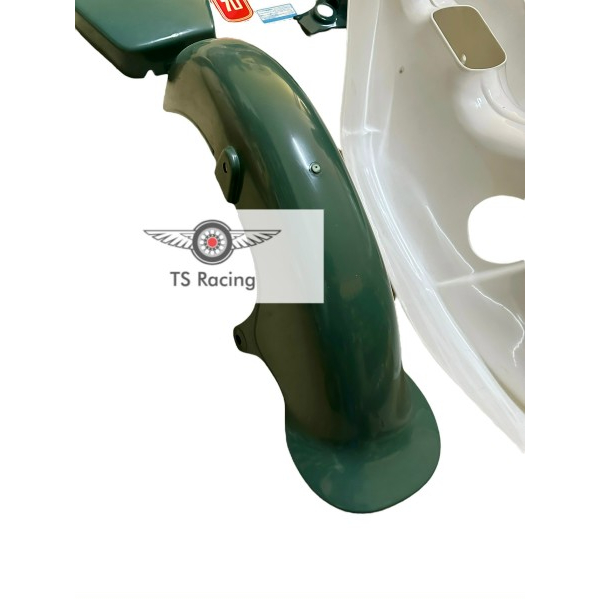 Dàn áo cub 78 đậu xanh lá - tặng team 3 lớp