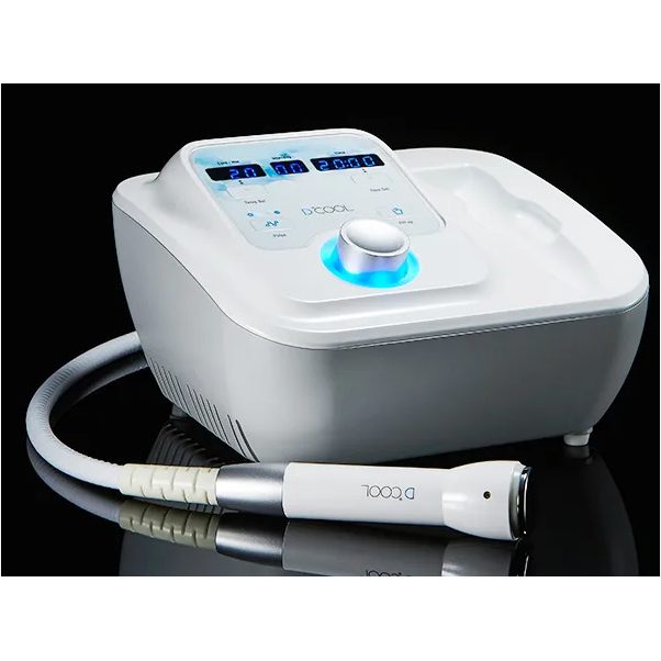 Máy Điện Di Skin Cool, Điện Di D-Cool Thiết Bị Chăm Sóc Da Không Xâm Lấn, Chế Độ Nóng Lạnh Chuyên Sâu Loại 1