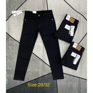 quần bò jean nam dài trơn co giãn tốt nhiều màu đen xanh xám,form slimfit giá tốt ĐƯỢC KIỂM HÀNG