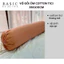 Vỏ gối ôm cotton tici 35x100cm