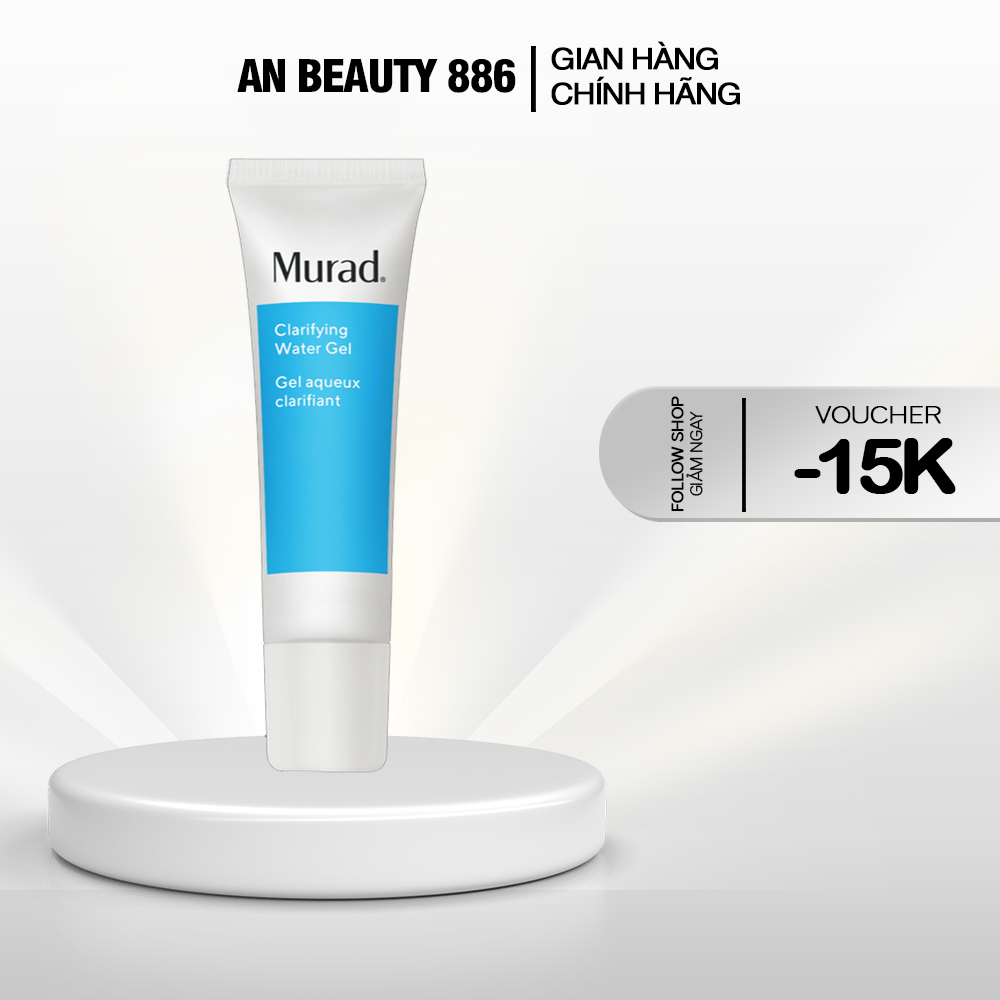 [CÓ SẴN - chính hãng] Gel ngừa mụn và cách ly vi khuẩn Murad Clarifying ...
