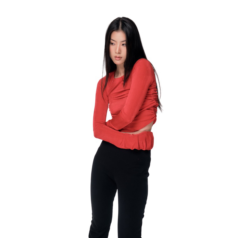 Áo Crop Chichi