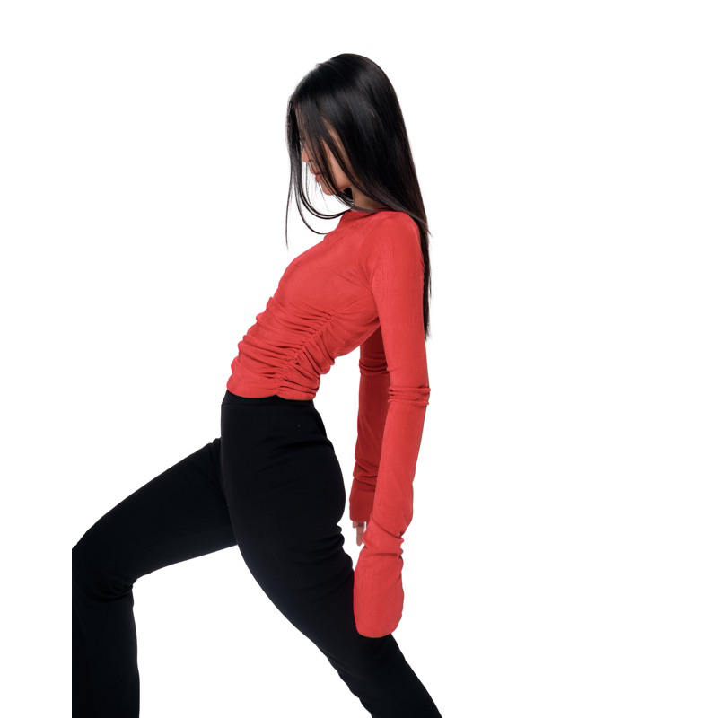 Áo Crop Chichi