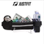 Túi chạy bộ JUSTFIT chống nước, có ngăn đựng điện thoại, bình nước