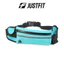 Túi chạy bộ JUSTFIT chống nước, có ngăn đựng điện thoại, bình nước