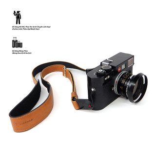 Dây đeo máy ảnh SENSOR STRAP Dây đeo máy ảnh thao tác nhanh (3 màu lựa chọn)