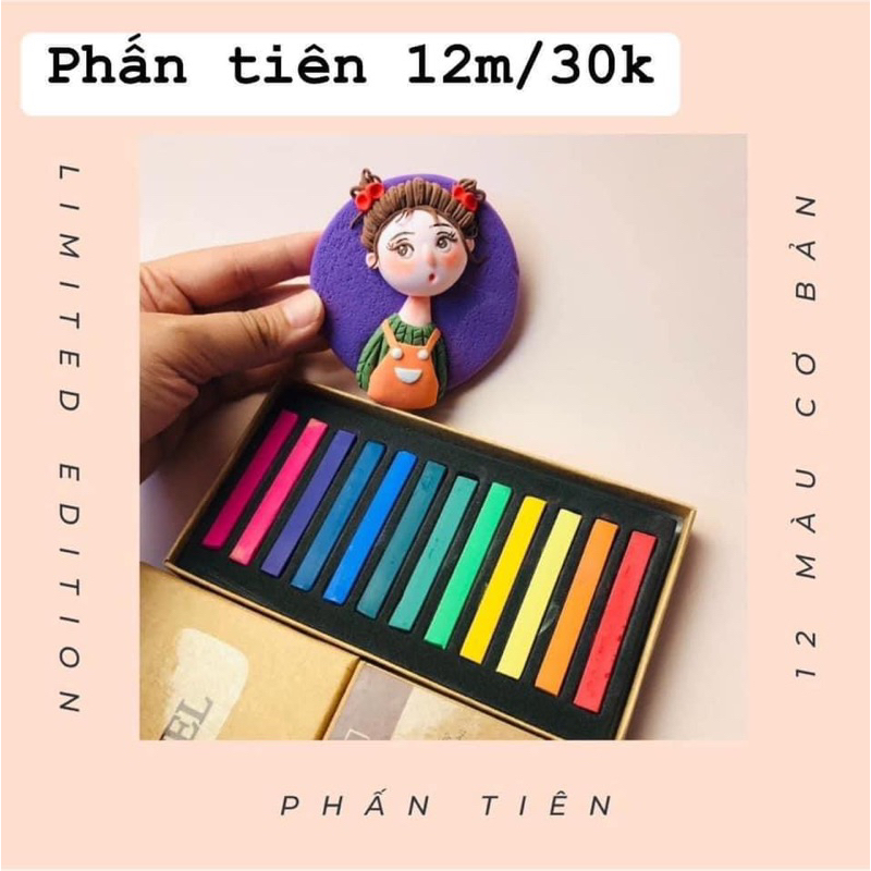 Phấn Tiên - Phấn mắt chibi | Shopee Việt Nam