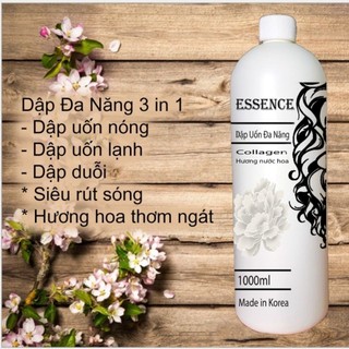 Dập Uốn Duỗi Đa Năng 3 in 1 (Siêu rút sóng)