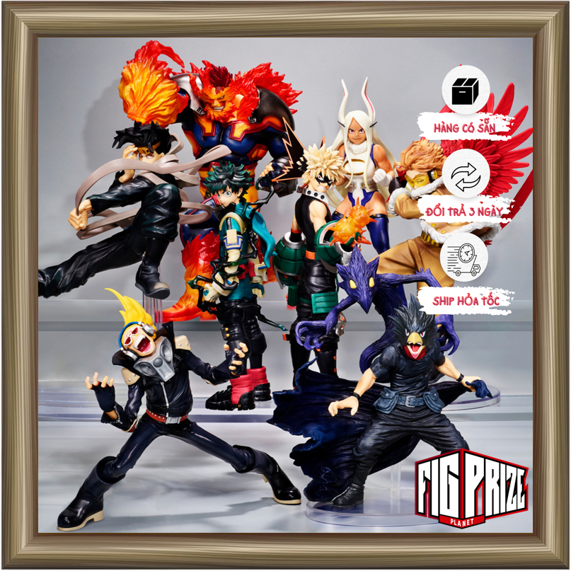 Bandai Spirits Ichibansho My Hero Academia (Will