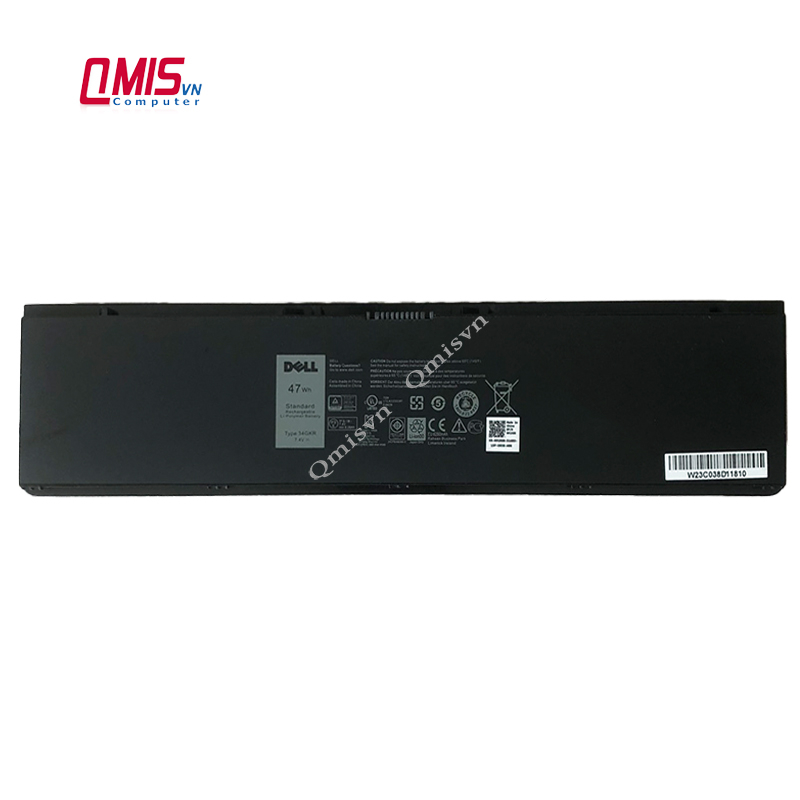 FAN Quạt Tản Nhiệt Laptop Dành Cho Dell Latitude E7450 E7440 E7420