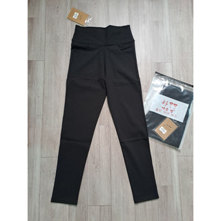 Big size - Quần legging dài 4 túi, cạp cao – Co giãn 4 chiều, ôm dáng, che khuyết điểm, thoải mái vận động