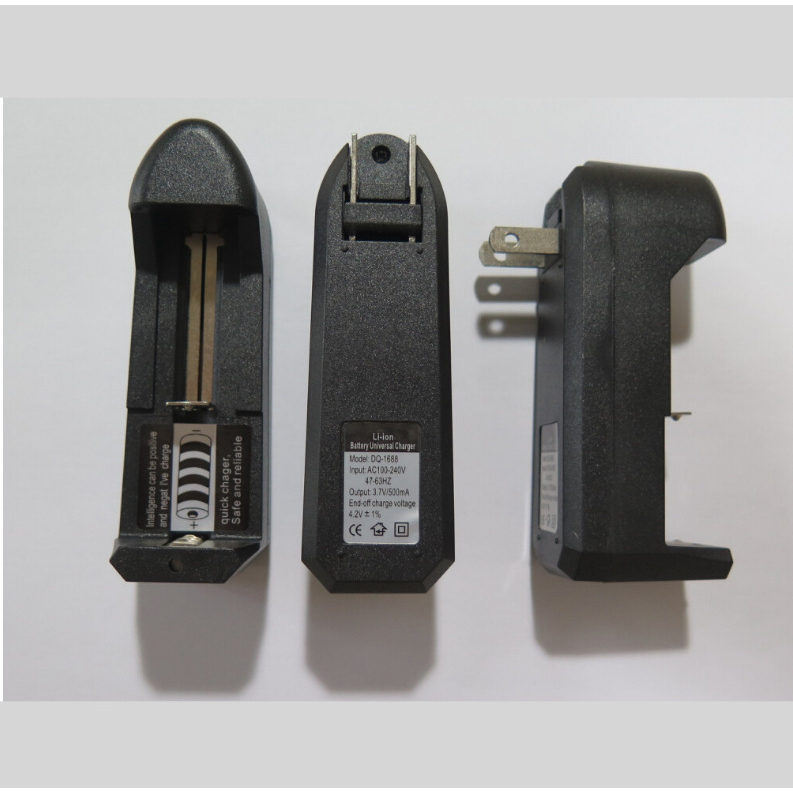 Bộ sạc pin lithium 18650 14500 16340 18350 1 khay | Shopee Việt Nam