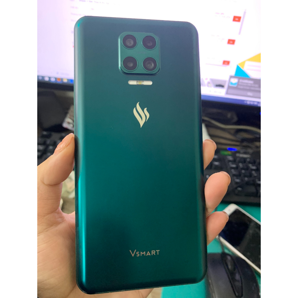 Điện thoại Vsmart Aris/ Aris Pro - Hàng 99%