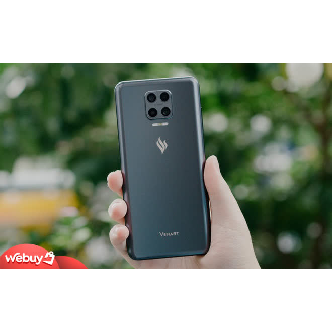 Điện thoại Vsmart Aris/ Aris Pro - Hàng 99%