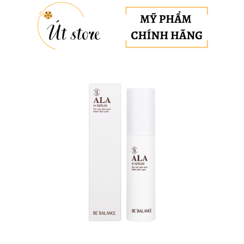 Tinh chất giảm mụn Ala H-serum Bebalance 30ml -Út store