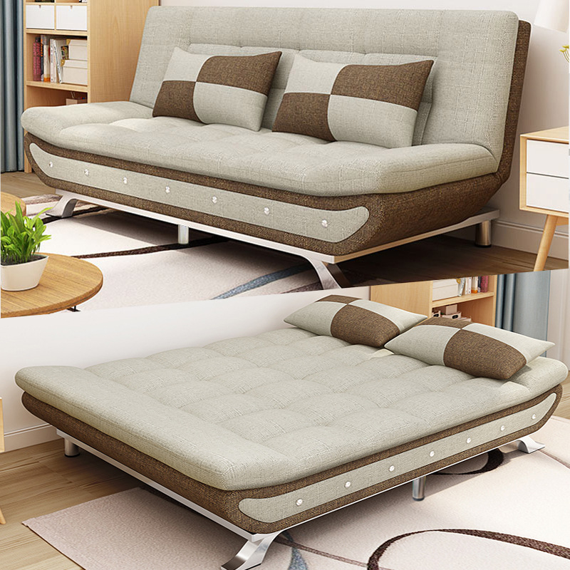 Sofa Giường Bật Đa Năng, Sofa Bed Giá Rẻ Kích Thước 1m8 x 1m2 Mã SP ...