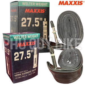 Ruột / Săm Xe Đạp 27.5x1.75/2.4 MAXXIS Van Xe Đạp FV & Van Honda AV