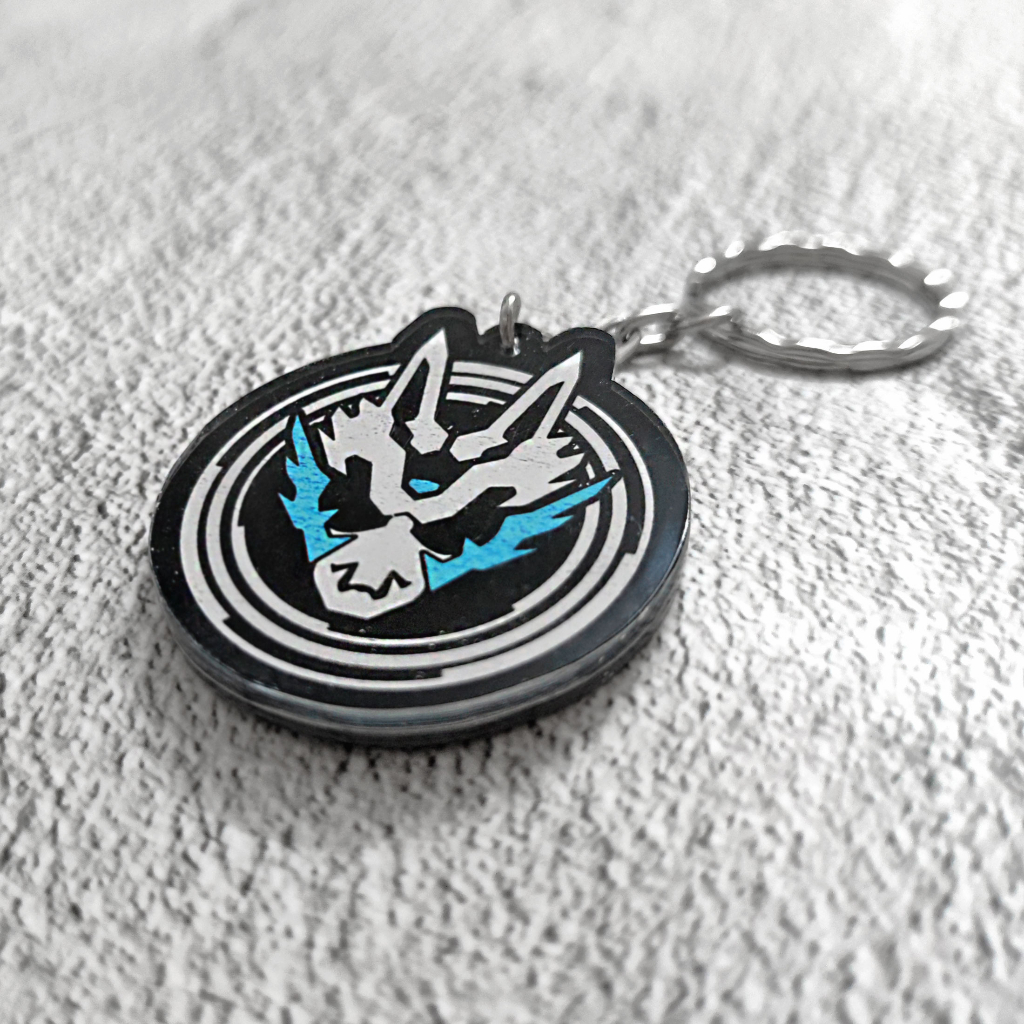 Móc Khóa Rider 01 Collection