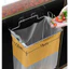 Móc treo túi đựng rác inox cao cấp móc dán tường giá móc treo bịch đựng rác _TTR
