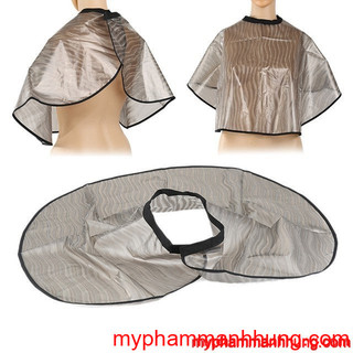 ÁO CHOÀNG NHUỘM TÓC CAO CẤP ,Bạt Nhuộm Tóc CHUYÊN DỤNG DÙNG TRONG CÁC SALON