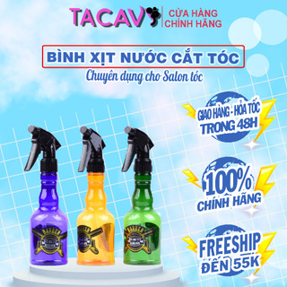 Bình xịt nước BARBER 250ml tiện dụng cho thợ cắt tóc