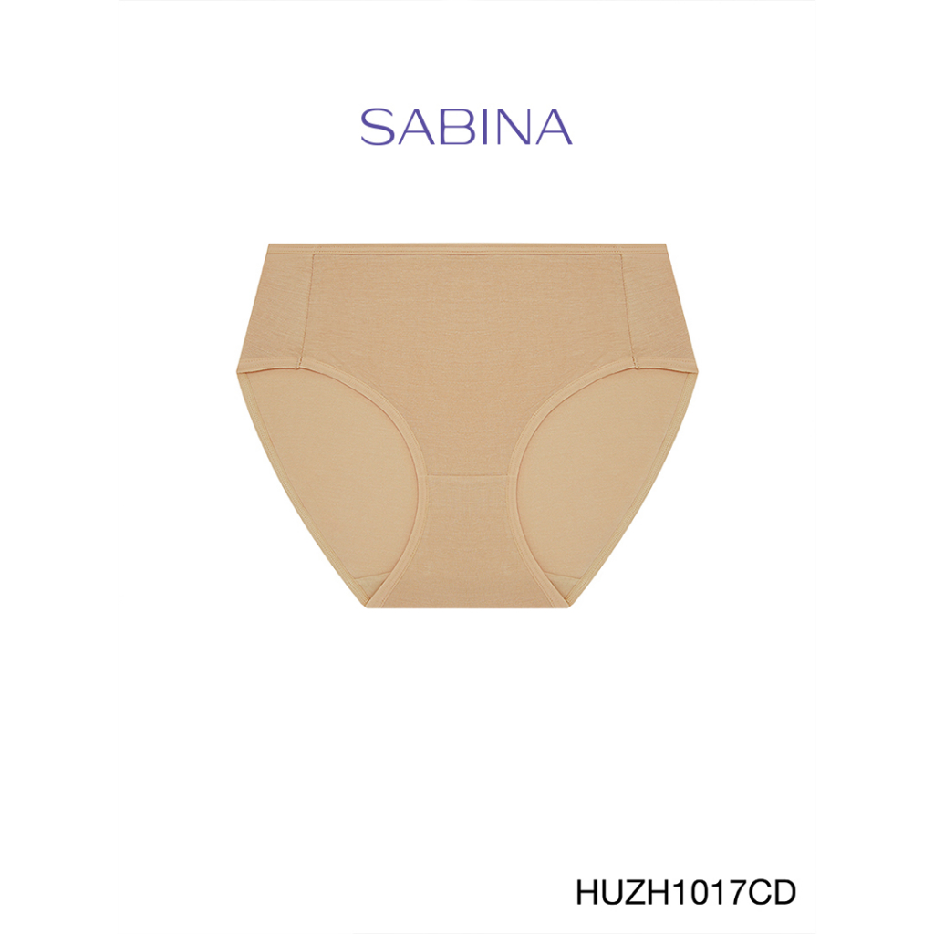 Ảnh Quần Lót Lưng Cao Tới Rốn Cạp Cao Màu Trơn Happy Lady By Sabina HUZH1017 3