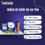 Quà tặng 1 hộp gạc rơ lưỡi Tottee, vệ sinh răng miệng cho bé