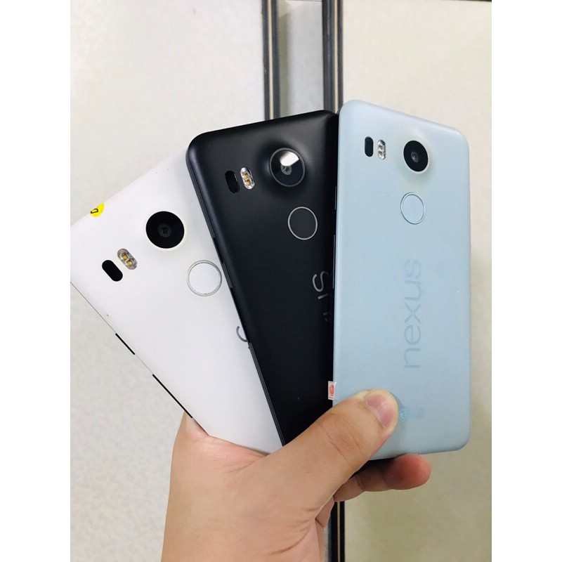 Điện thoại LG Nexus 5X (98%)
