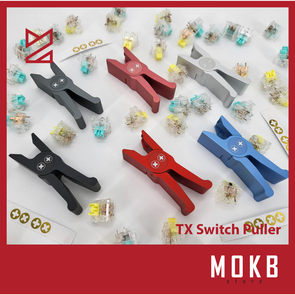 TX Switch Puller CNC - Dụng cụ tháo switch bàn phím cơ | Shopee Việt Nam