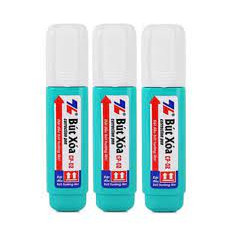Bút xóa Thiên Long CP02 - bút xóa nước hàng chính hãng