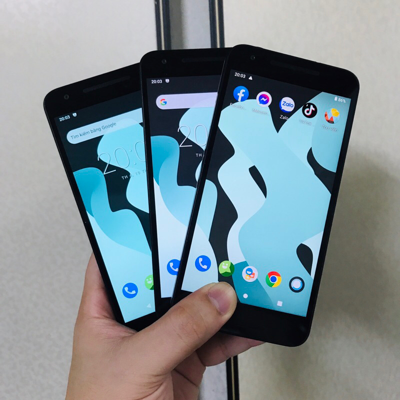 Điện thoại LG Nexus 5X (98%)