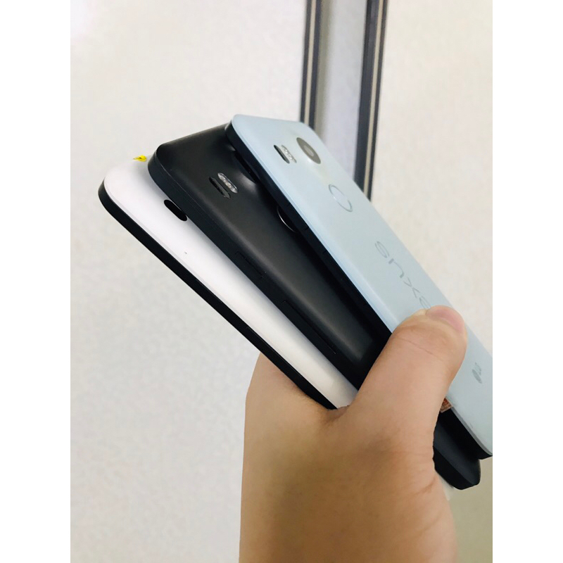 Điện thoại LG Nexus 5X (98%)