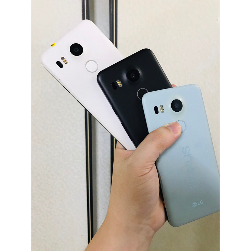 Điện thoại LG Nexus 5X (98%)