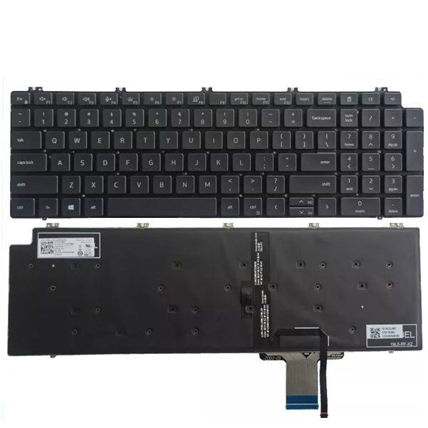 Bàn phím original Dell Precision 7550 7560 7750 7760