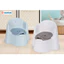 Bô tựa trẻ em Hokori 5460, Bô vệ sinh cho bé Việt Nhật cao cấp