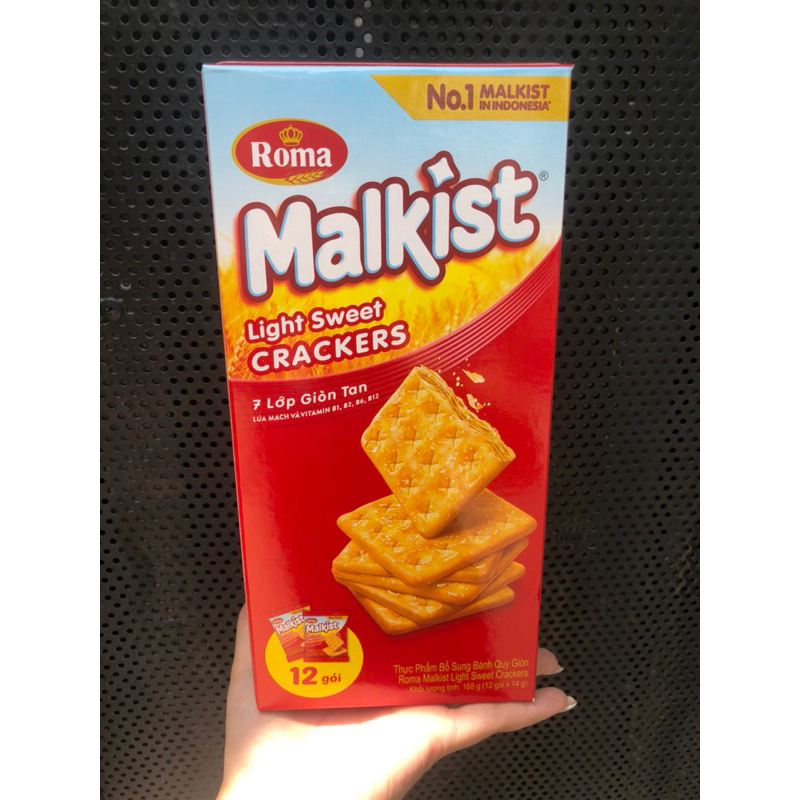 Bánh Quy Malkist | Shopee Việt Nam