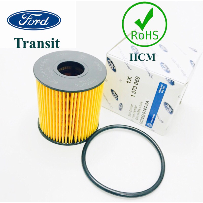 [Ford Transit] Lọc nhớt động cơ ô tô Transit (Quà tặng) HOẢ TỐC TPHCM ...