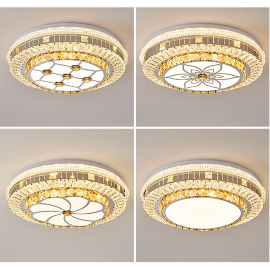 Đánh Giá Đèn Ốp Trần MONSKY TAKO D500 Hiện Đại 3 Chế Độ - Sang Trọng & Tiết Kiệm Điện