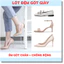 Lót đệm gót giày nữ. Đệm gót giày nữ giảm size, chống trầy xước. Miếng đệm gót giày cao gót