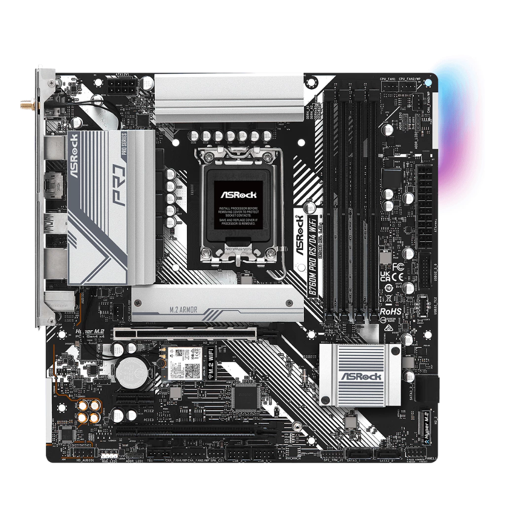 Khe cắm M.2 PCIe ASRock