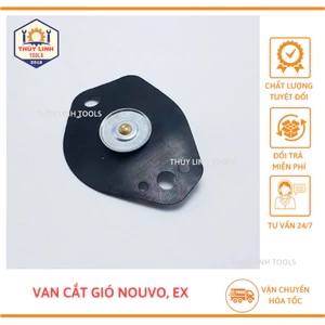 Van cắt gió xe máy Nouvo, Ex cao cấp THÙY LINH TOOLS