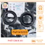 Phớt bi may ơ, phớt căn bi bánh trước các dòng xe Dream, Wave, Future, bảo vệ vòng bi THÙY LINH TOOLS