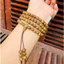Vòng tay bằng trầm hương tốc tự nhiên(lào) 6 ly 108 hạt-Tài lộc-An bình và may mắn-hàng sẵn giao nhanh.