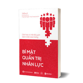 Bộ Sách - Sói Đầu Đàn Lãnh Đạo Kiến Tạo Người Tài - Giúp Các Sếp Tinh Anh Như Loài Sói - Bí Mật Quản Trị Nhân Sự