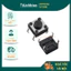 Nút nhấn 4 chân 6x6x4.3mm tiếp điểm đồng chất lượng cao túi 50 chiếc