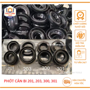 Phớt bi may ơ, phớt căn bi bánh trước các dòng xe Dream, Wave, Future, bảo vệ vòng bi THÙY LINH TOOLS