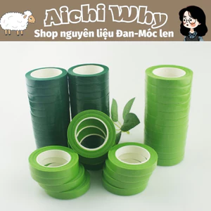 Keo Sáp Quấn Cành Làm Hoa giả Làm Đồ Trang Trí Handmade