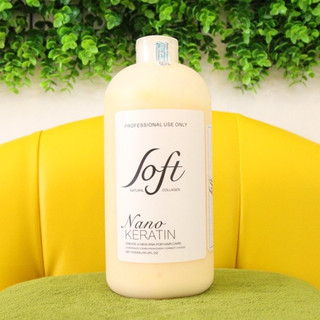 Keratin SOFT 1000ml