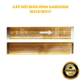 Cáp Nối Bo Sạc Samsung M31s/M317 New - Bảo Hành Lỗi 1 đổi 1