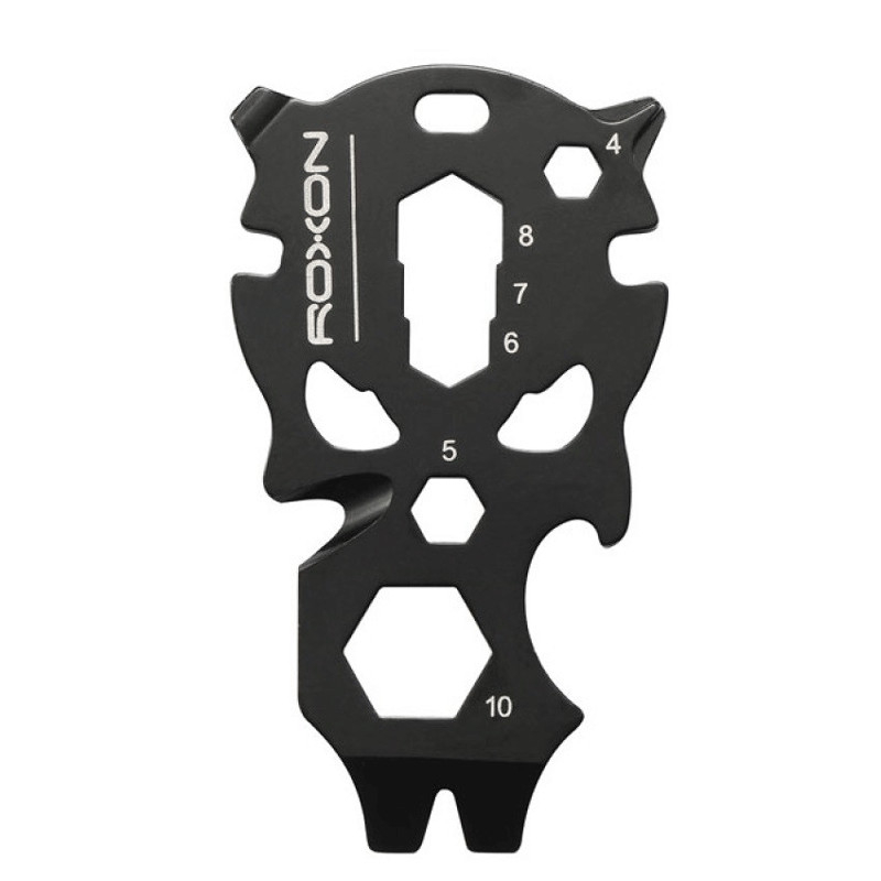 Móc Chìa Khóa Mini Nhiều Chức Năng LEATHERMAN Skull Shape Key Tool S704 ...